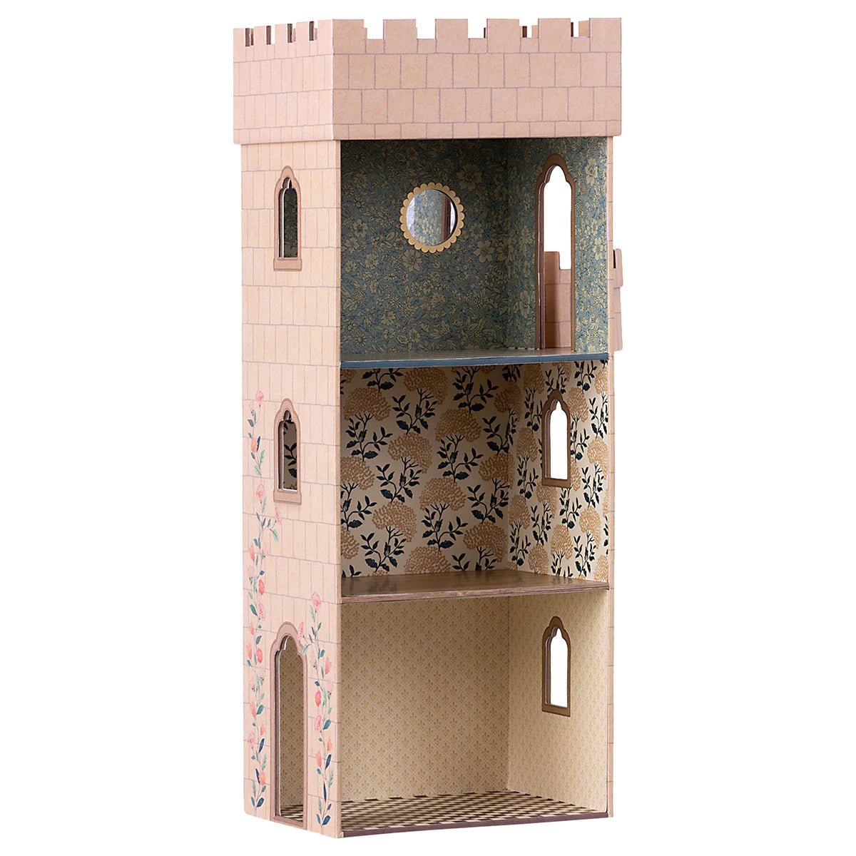 Maileg Castle with Mirror - I Want That Present