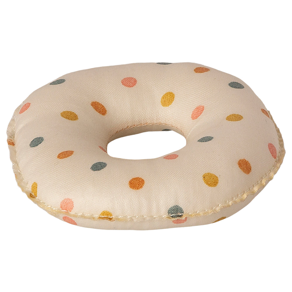 Maileg Small Float / Rubber Ring - Multi dot