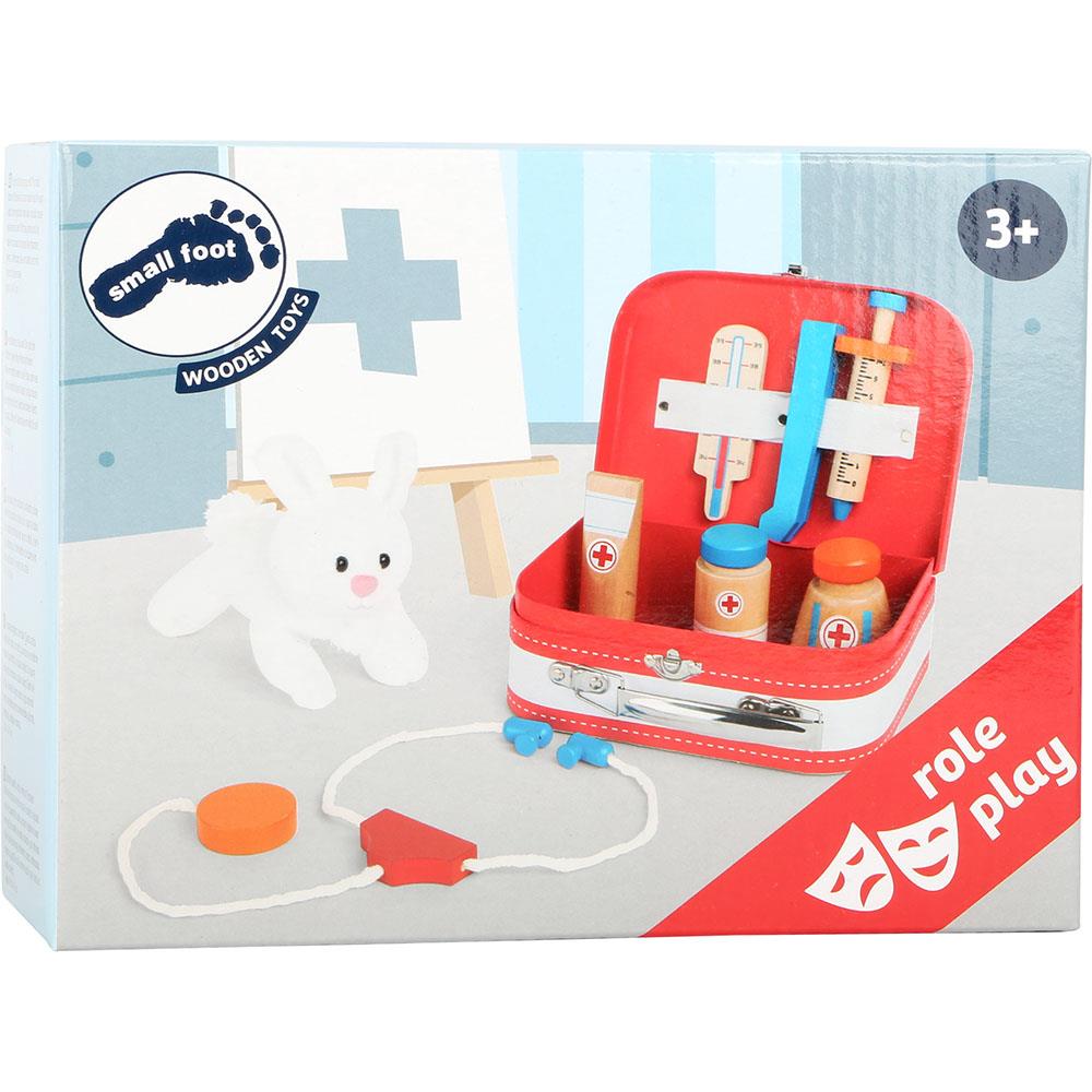 Small Foot Veterinarian’s Kit