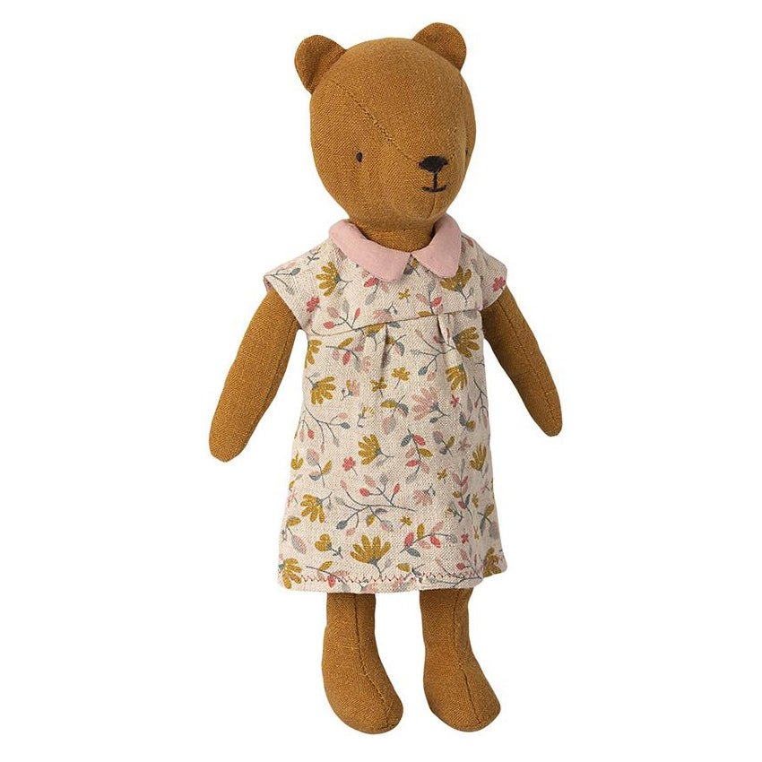 Maileg Teddy Mum Clothes - Dress - I Want That Present