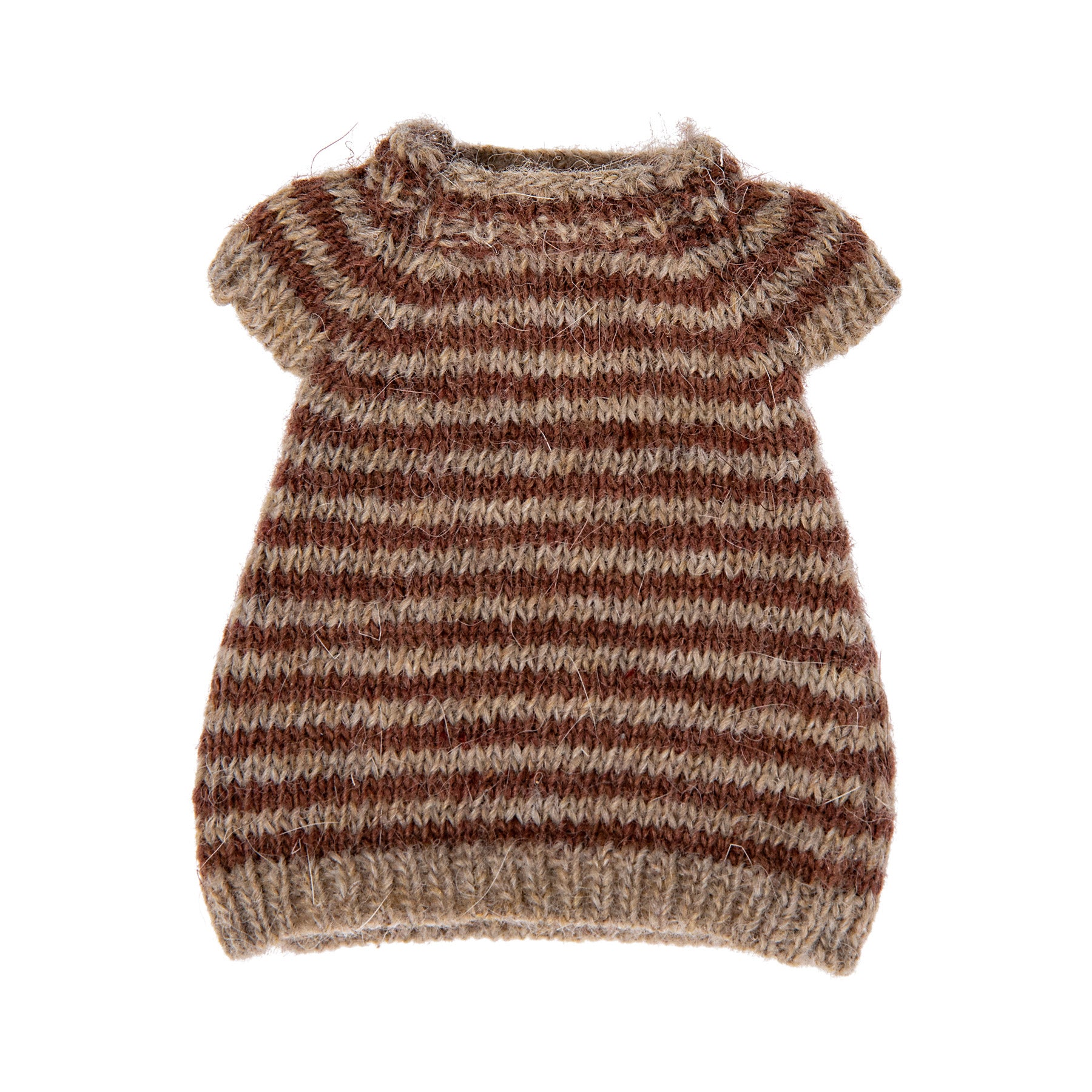 maileg mum mouse knitted dress