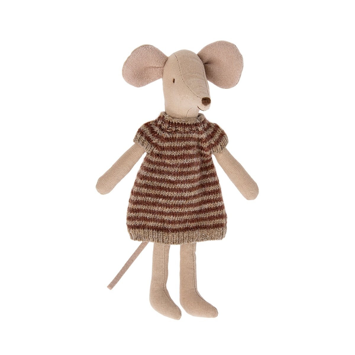 Maileg Knitted Dress for Mum Mouse - Discontinued - I Want That Present