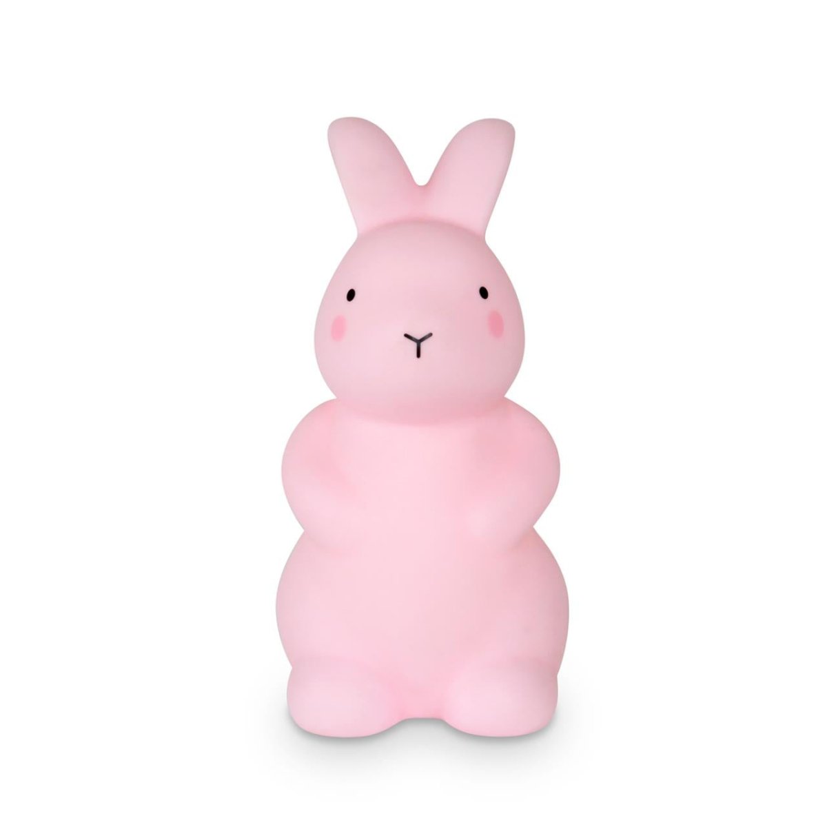 Teeny Tiny Pink Rabbit Little Night Light - I Want That Present
