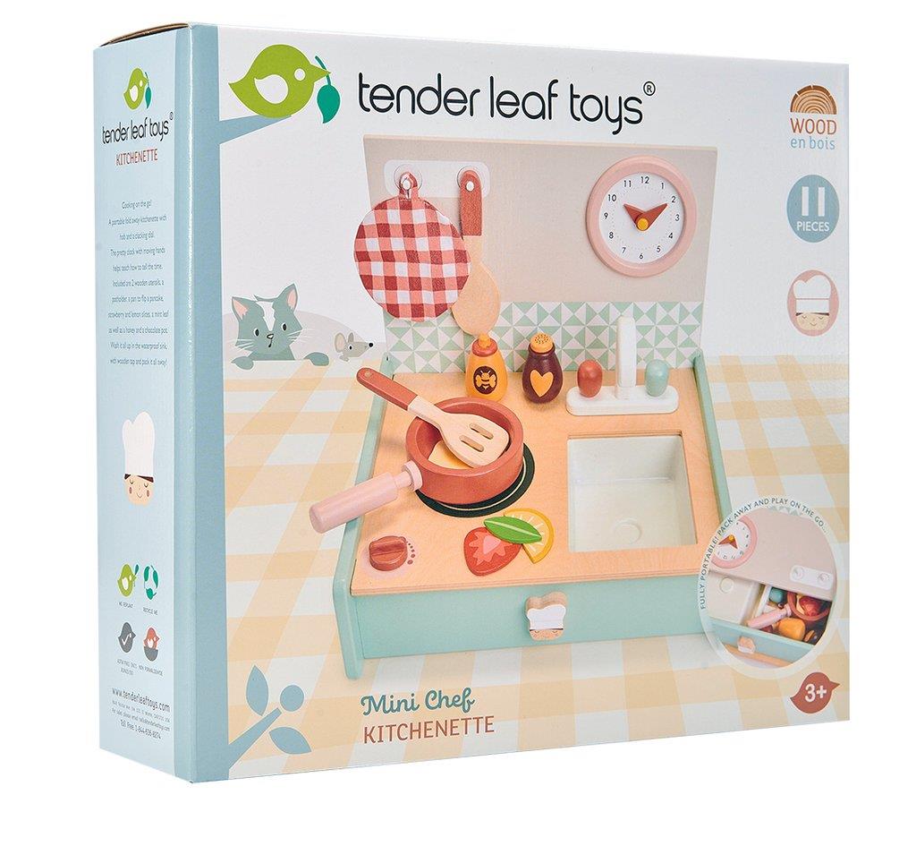 Tender Leaf Toys Kitchenette