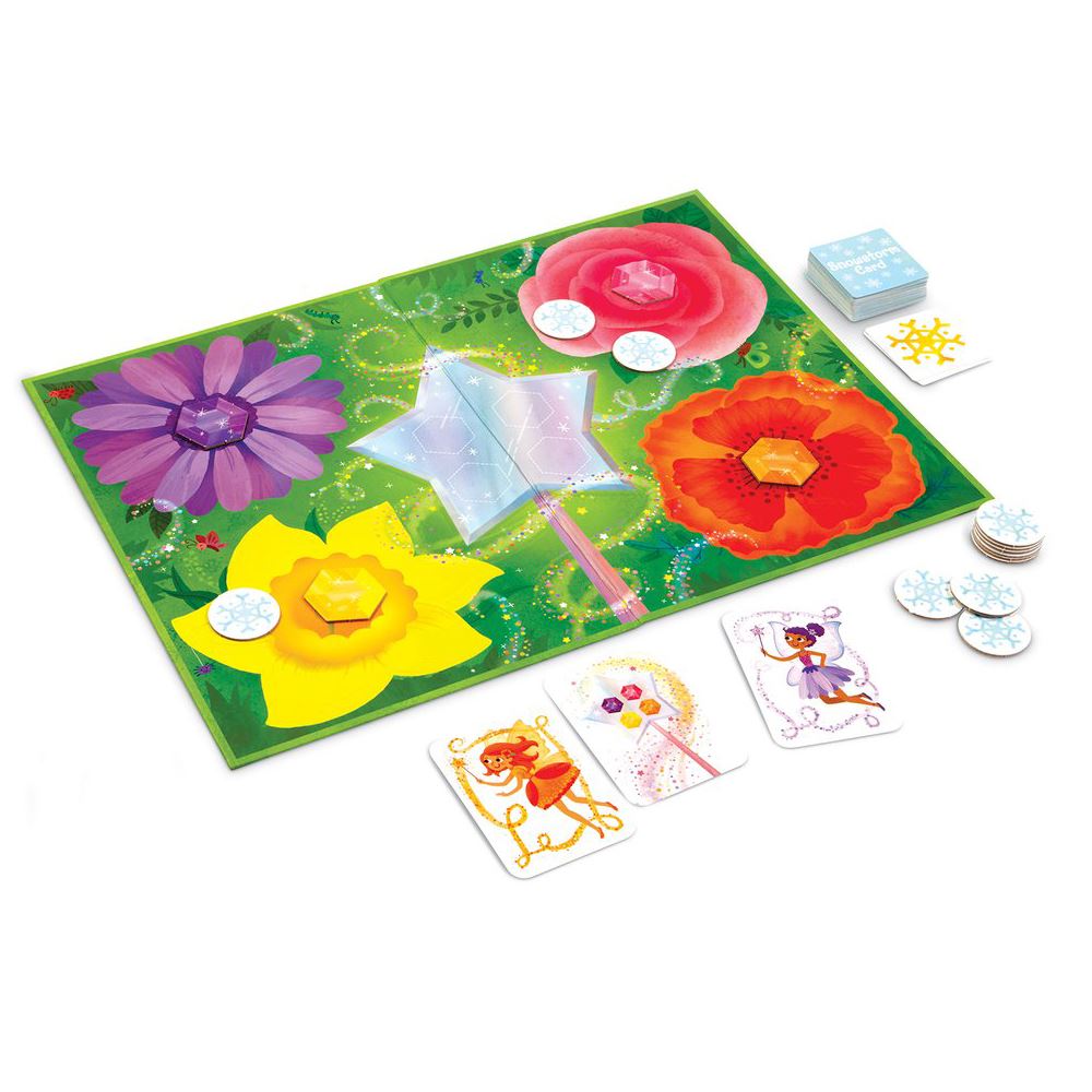Peaceable Kingdom The Fairy Cooperation Game