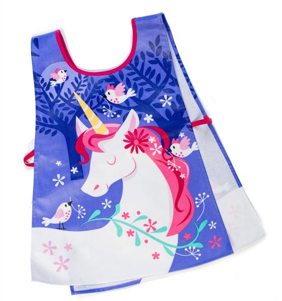 Threadbear Designs Lulu L'unicorn Tabard - I Want That Present