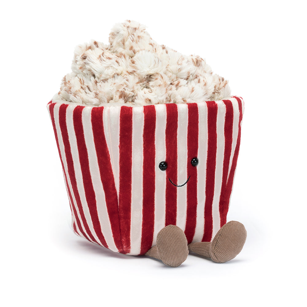 Jellycat Amuseable Popcorn - A6PC