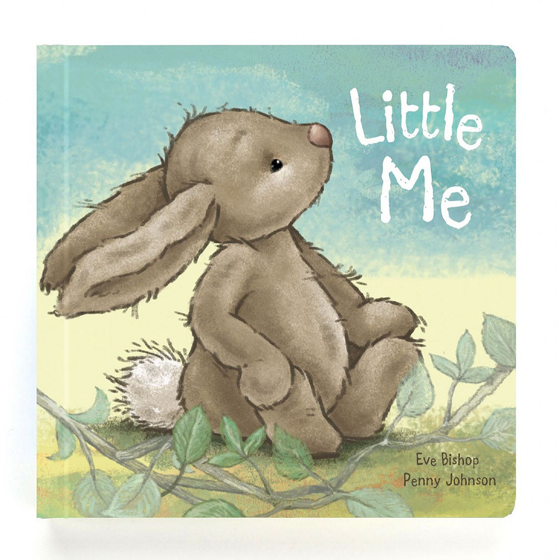 Jellycat Little Me Book