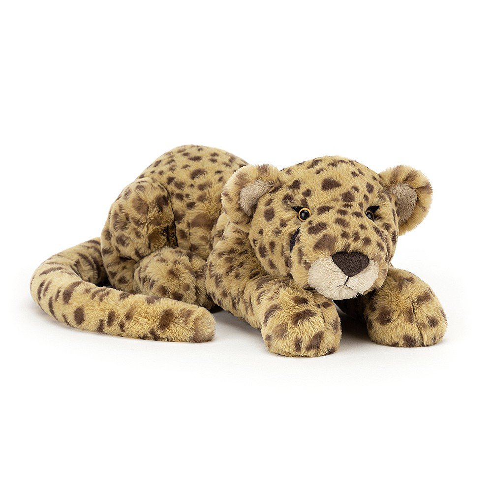 Jellycat Charlie Cheetah