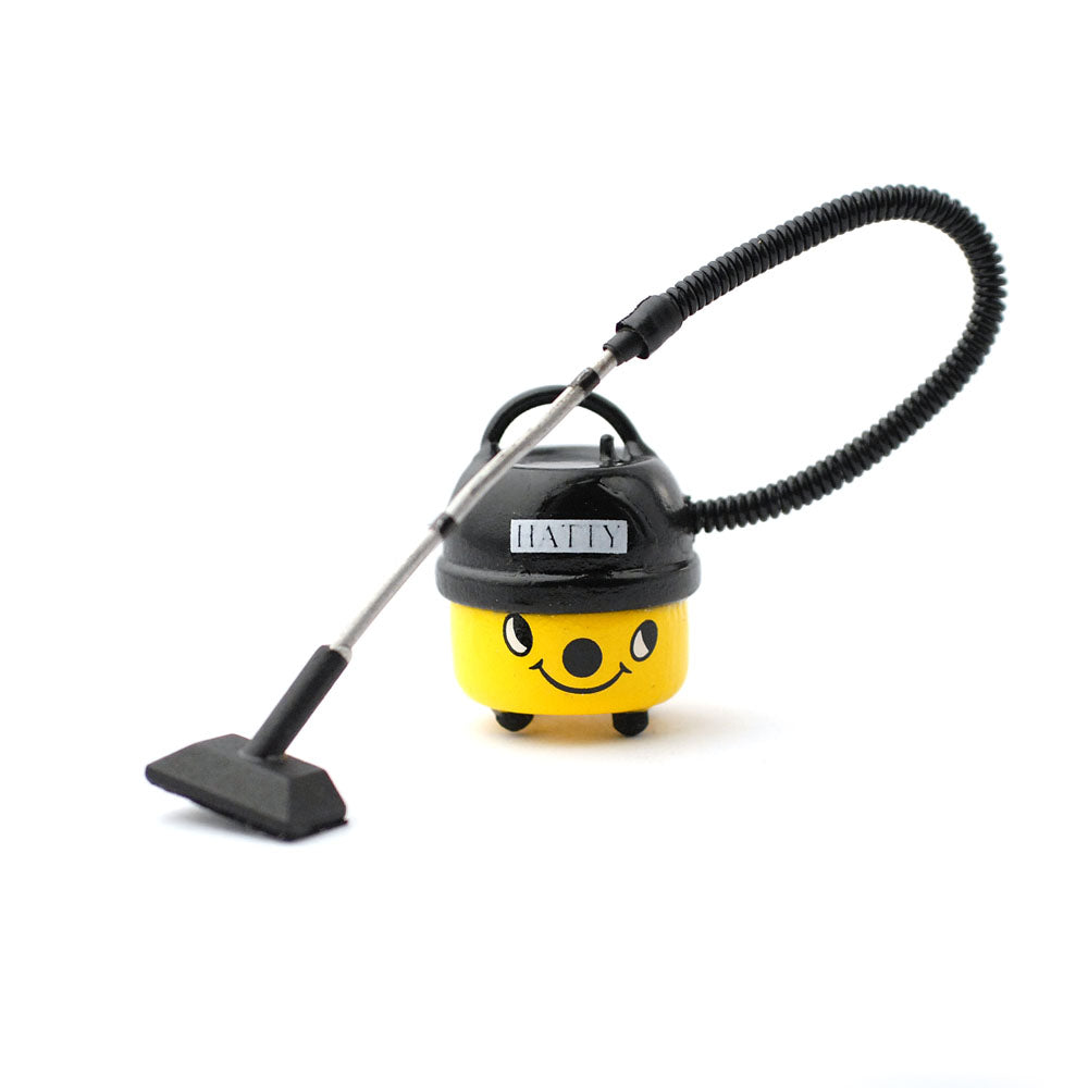 Miniature Hatty the Vacuum Cleaner