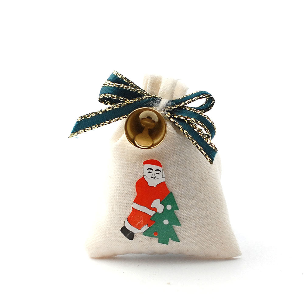 Miniature Santa Sacks