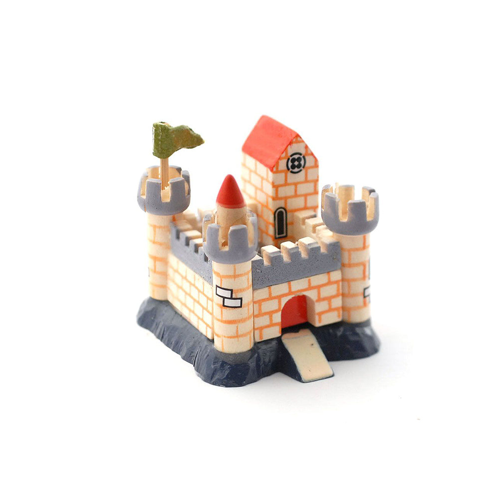 Miniature Toy Castle
