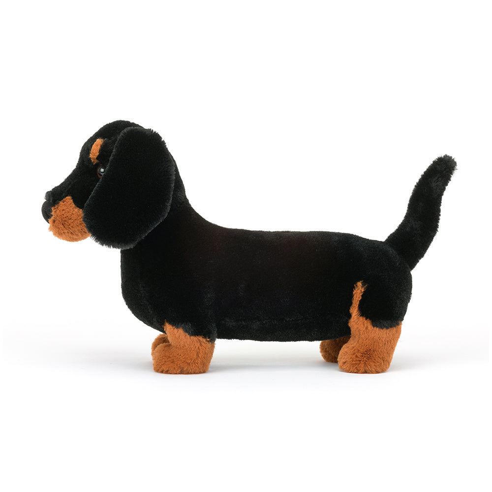 Jellycat Freddie Sausage Dog