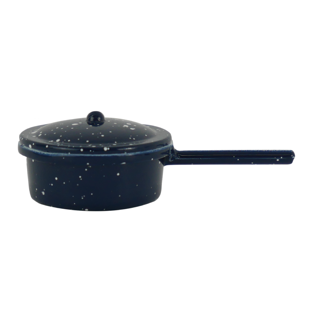 The Mouse Mansion Miniature Frying Pan