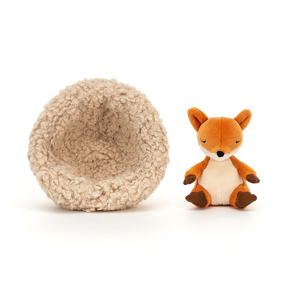 Jellycat Hibernating Fox