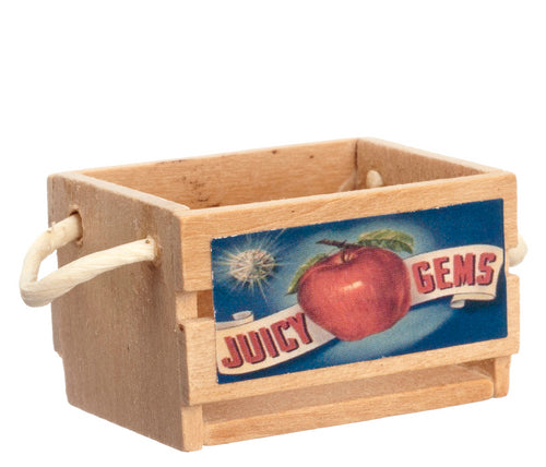 Miniature Fruit Crate