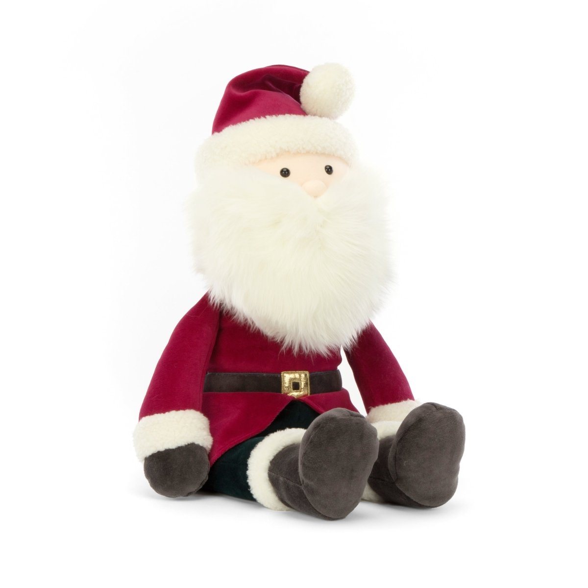 Jellycat Jolly Santa - I Want That Present