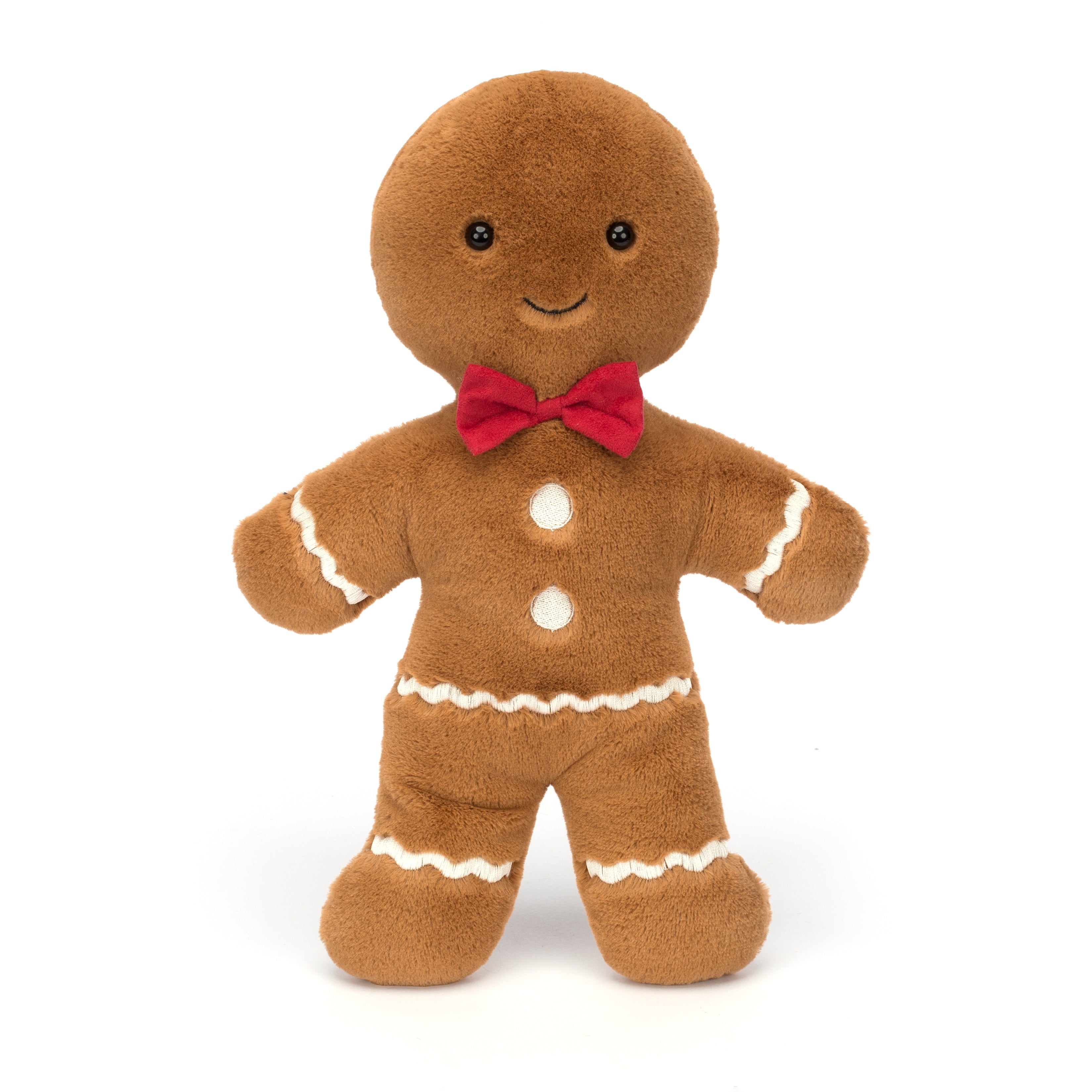 Jellycat Jolly Gingerbread Fred