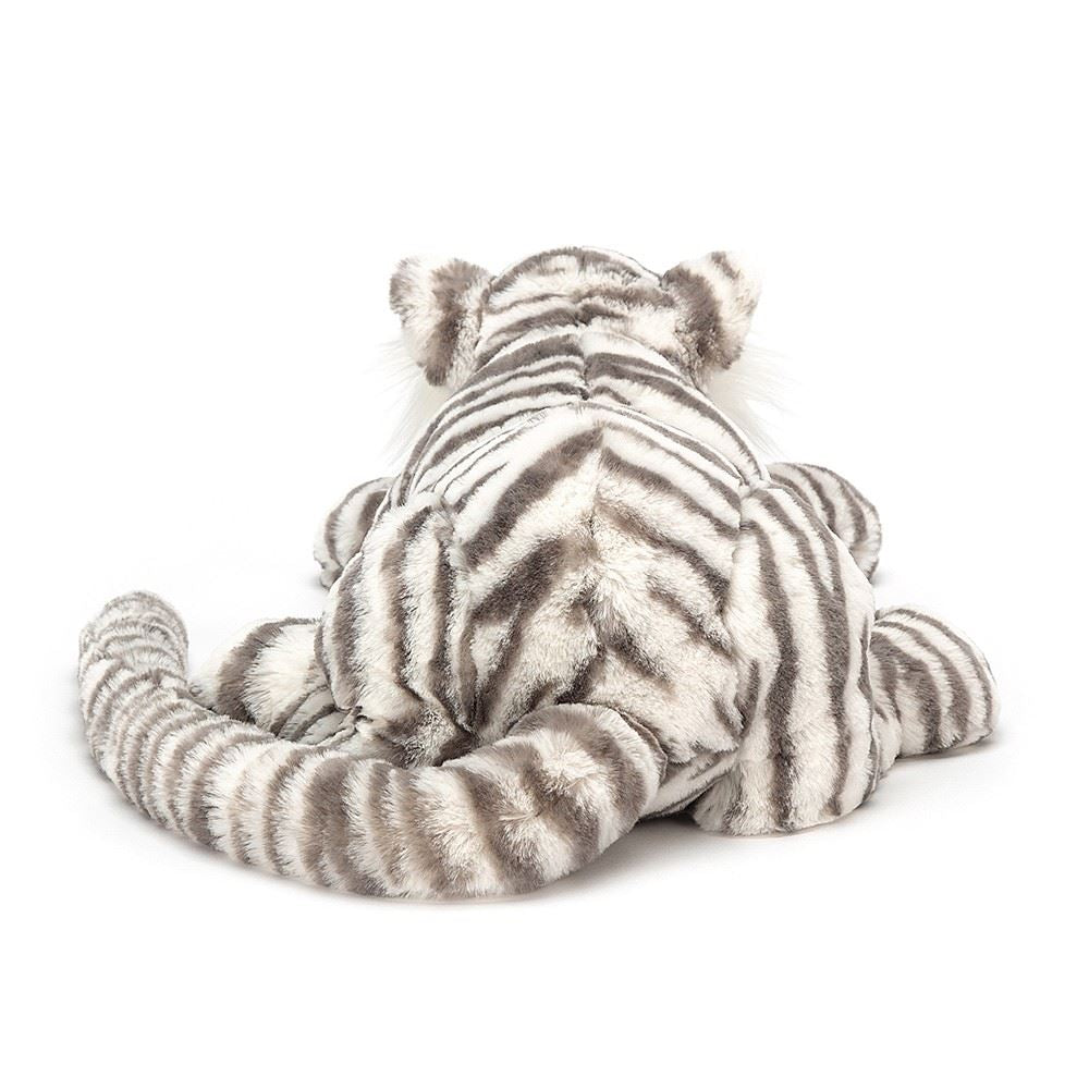 Jellycat Snow Tiger - Sacha