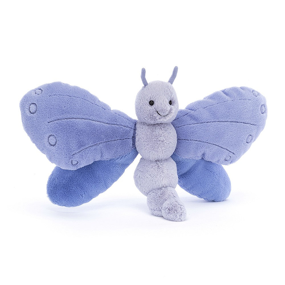 jellycat bluebell butterfly