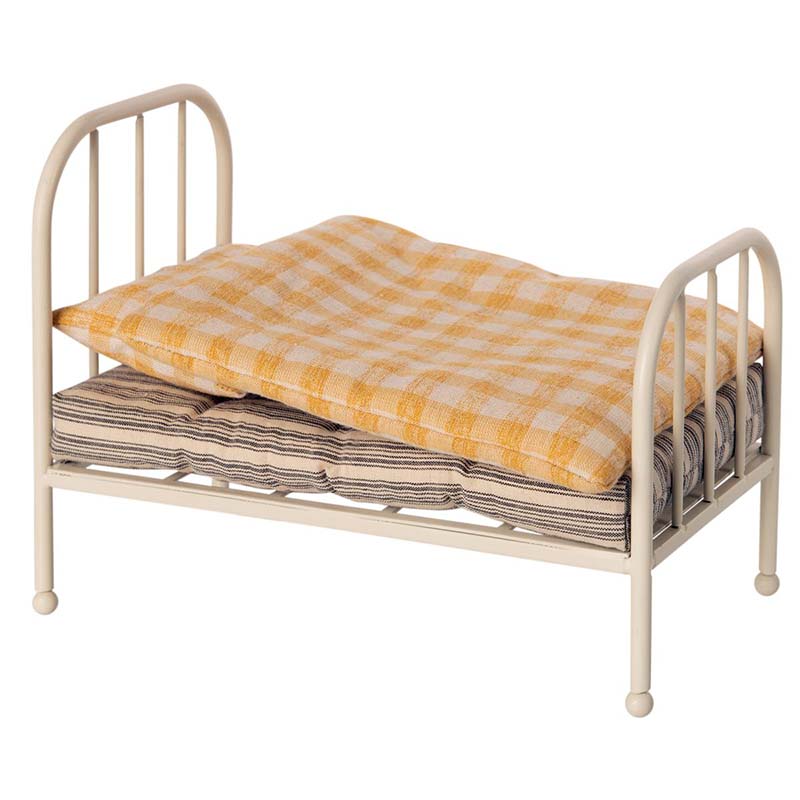 Maileg Metal Bed for Teddy Junior