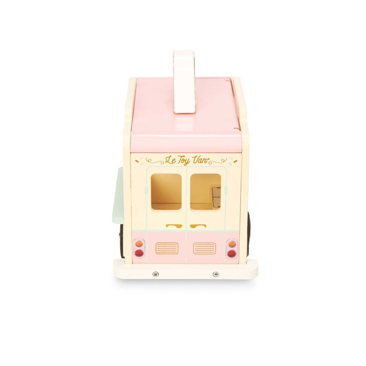 Le Toy Van Dolly Ice Cream Van - I Want That Present