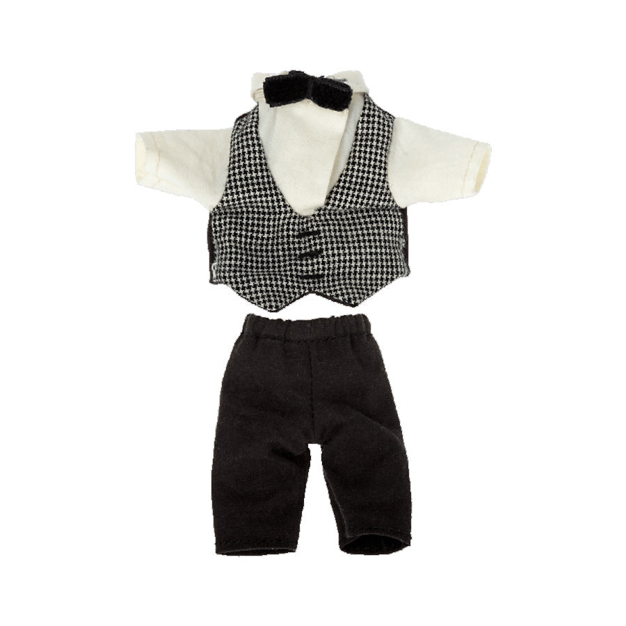 Maileg waiter clothes for big brother soft toy