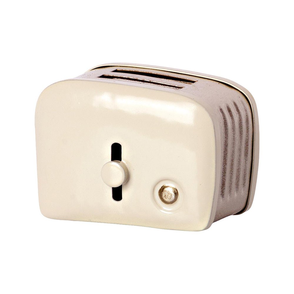 Maileg Toaster - Cream - I Want That Present