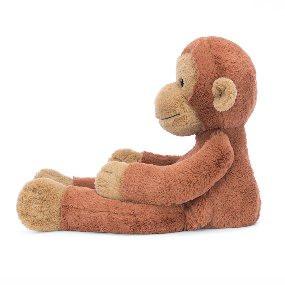 Jellycat Pongo Orangutan