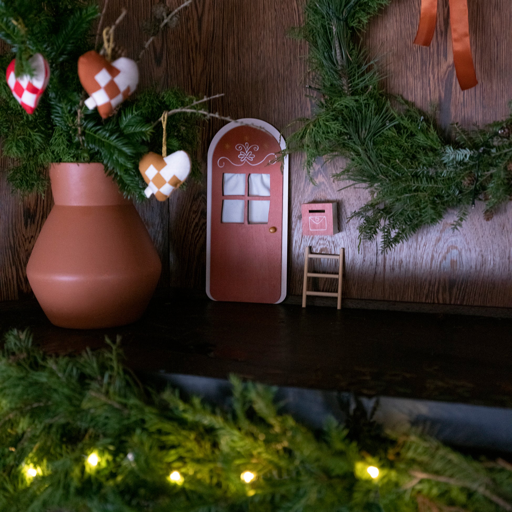Fabelab Elf Door - Christmas Cinnamon