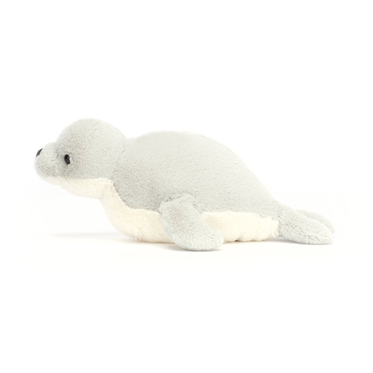 Jellycat Skidoodle Seal - I Want That Present