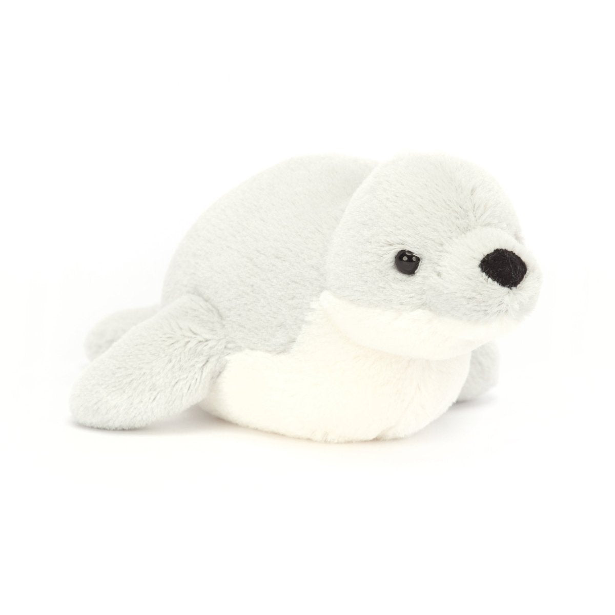 Jellycat Skidoodle Seal - I Want That Present