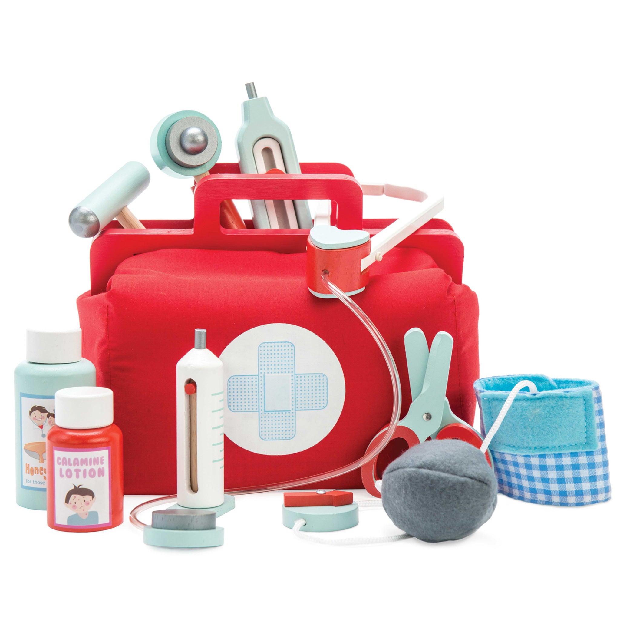 Le Toy Van Doctors Bag & Accessories