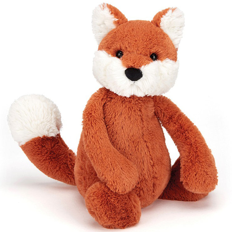 Jellycat Bashful Fox Cub (Retired)
