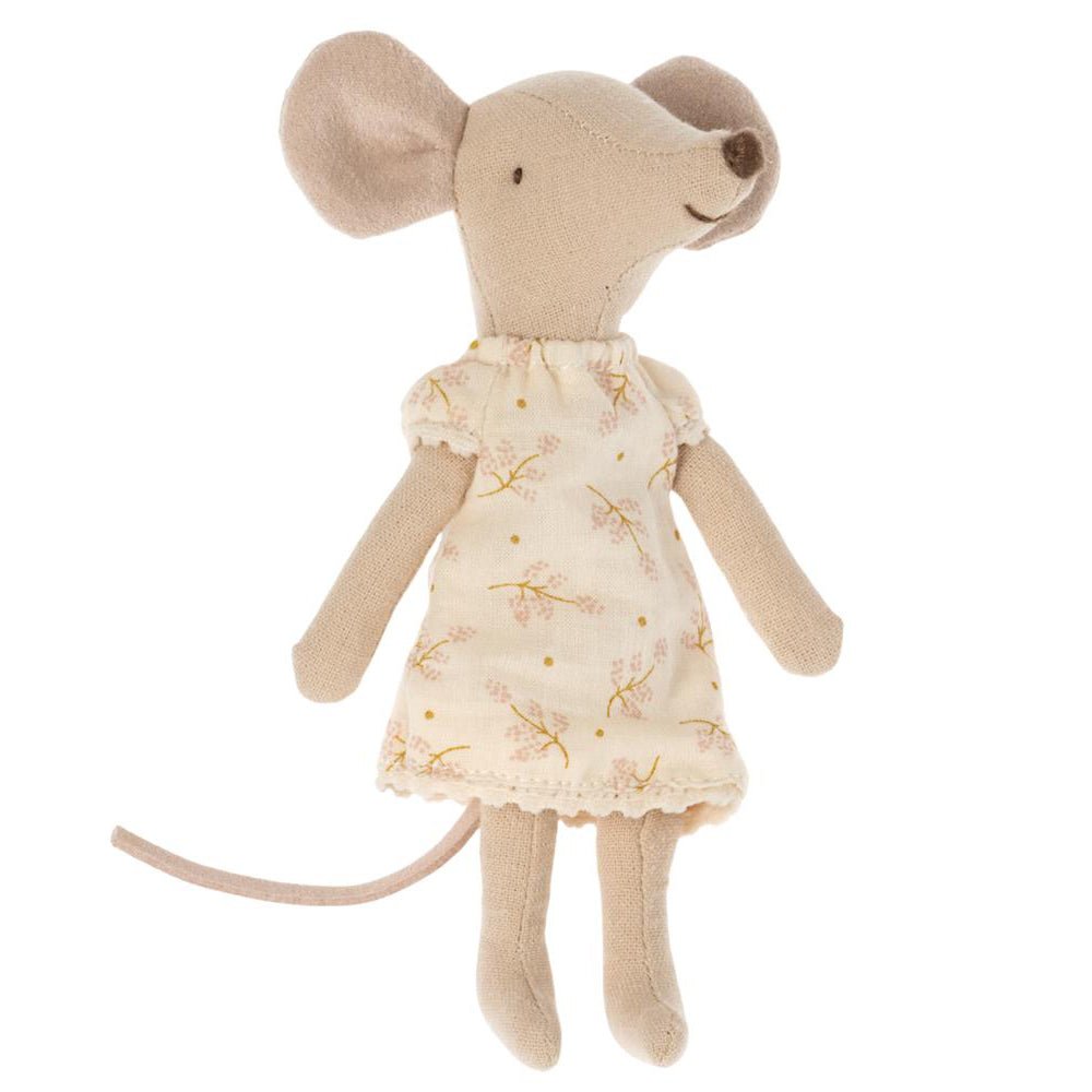 Maileg Nightgown for Big Sister Mouse - I Want That Present
