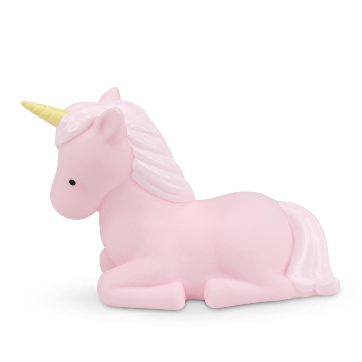 Teeny Tiny Pink Unicorn Little Night Light - I Want That Present