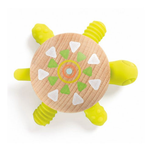 Djeco BabyTorti Teething Toy