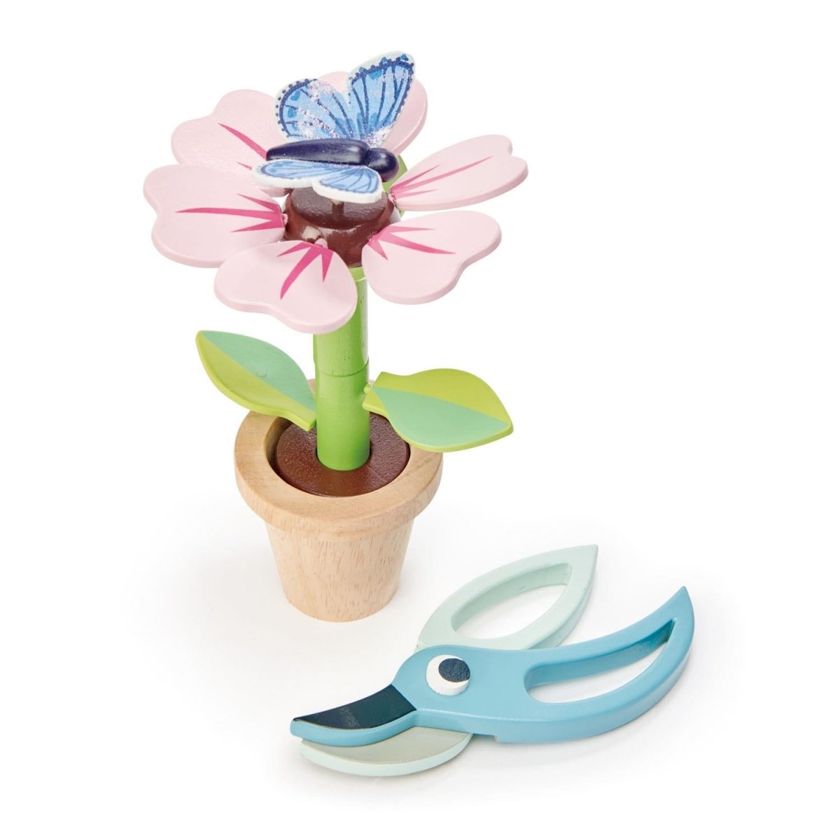 Tender Leaf Toys Blossom Flower Pot Set - I Want That Present
