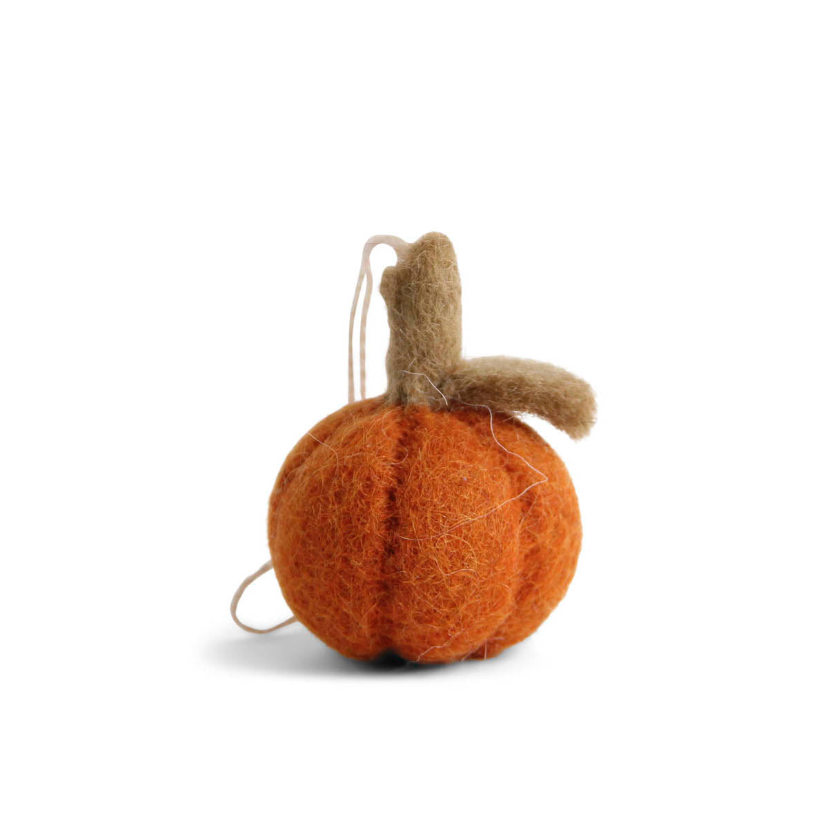 En Gry & Sif Mini Orange Pumpkin - set of 3