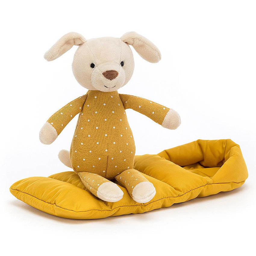 Jellycat Snuggler Puppy