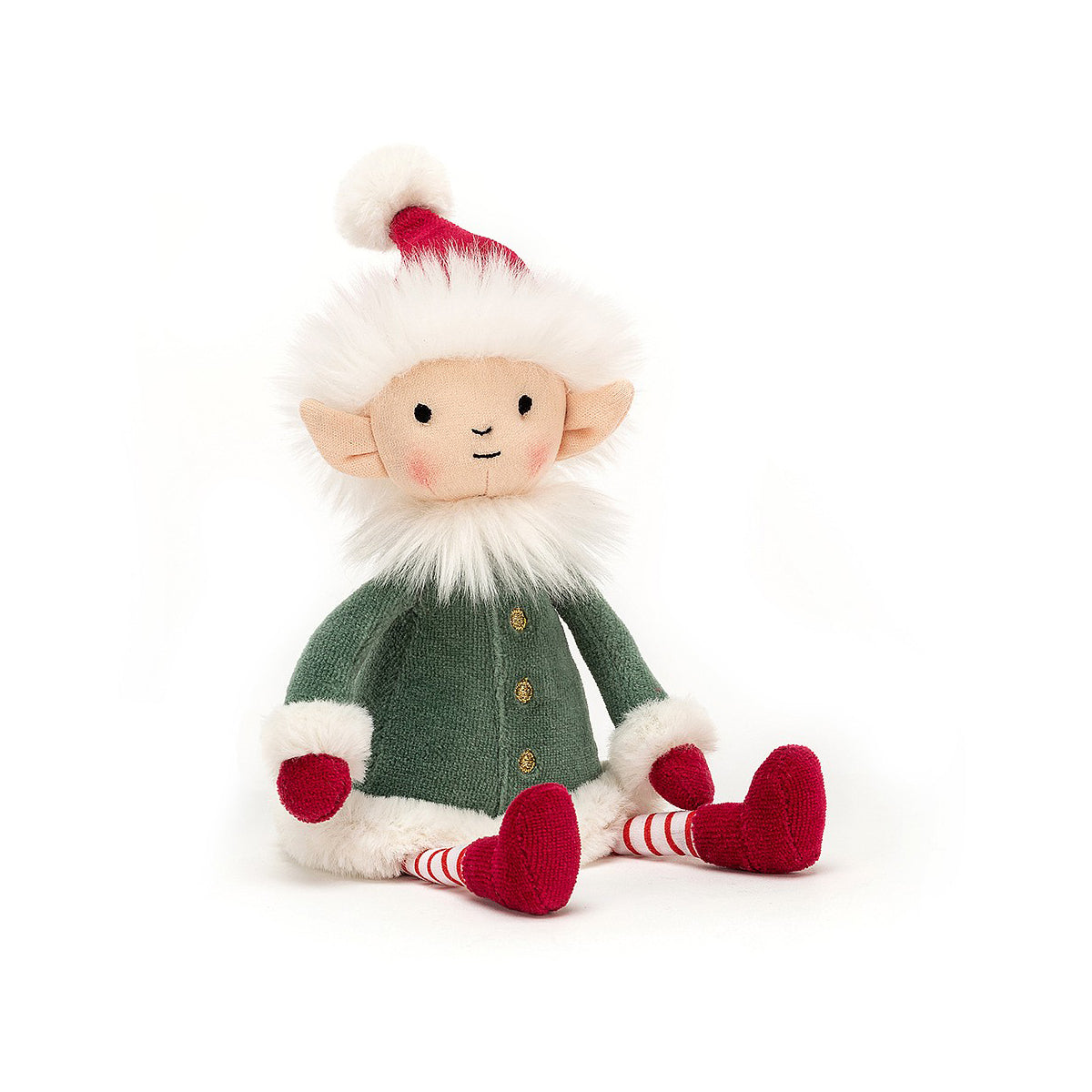 Jellycat Leffy Elf