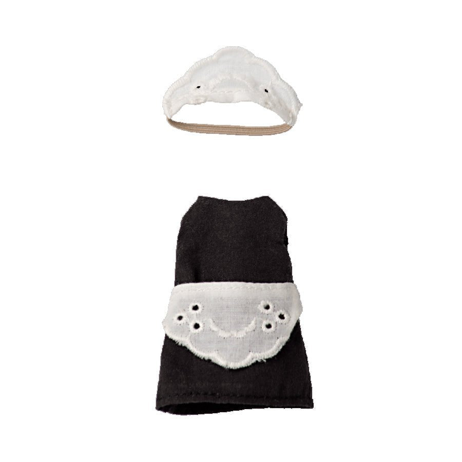 Maileg Mouse Maid Clothes for Big Sister - I Want That Present