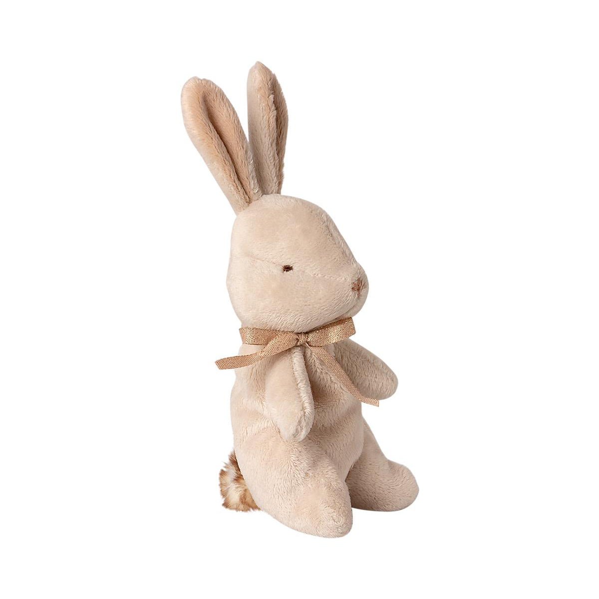 Maileg My First Bunny - Dusty rose - PREORDER - due Sept - I Want That Present