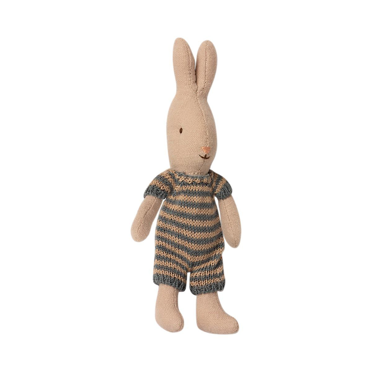 Maileg Micro Rabbit - Knitted outfit