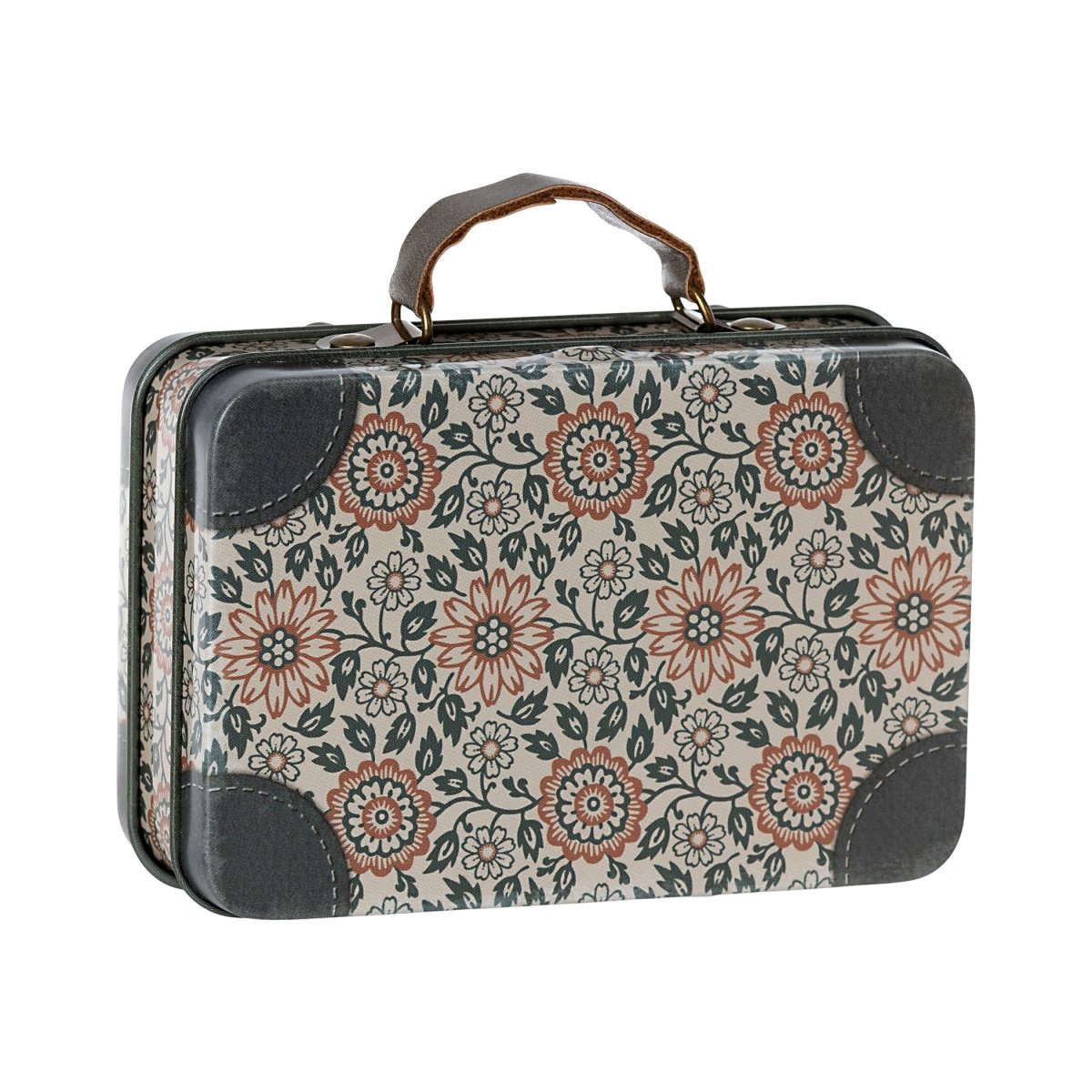 Maileg Small Metal Suitcase - Asta - I Want That Present