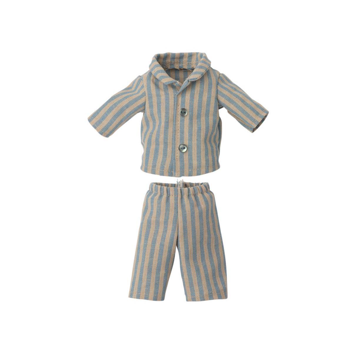Maileg Teddy Bear Junior Clothes - Pyjamas