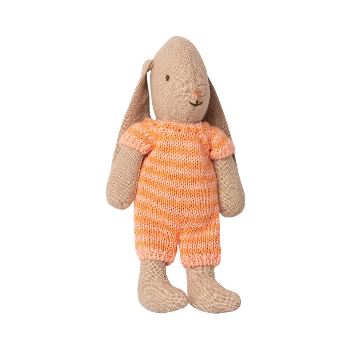Maileg Micro Baby Bunny - Knitted outfits