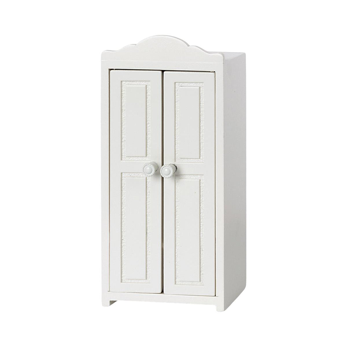 Maileg Mouse Closet / Wardrobe - White