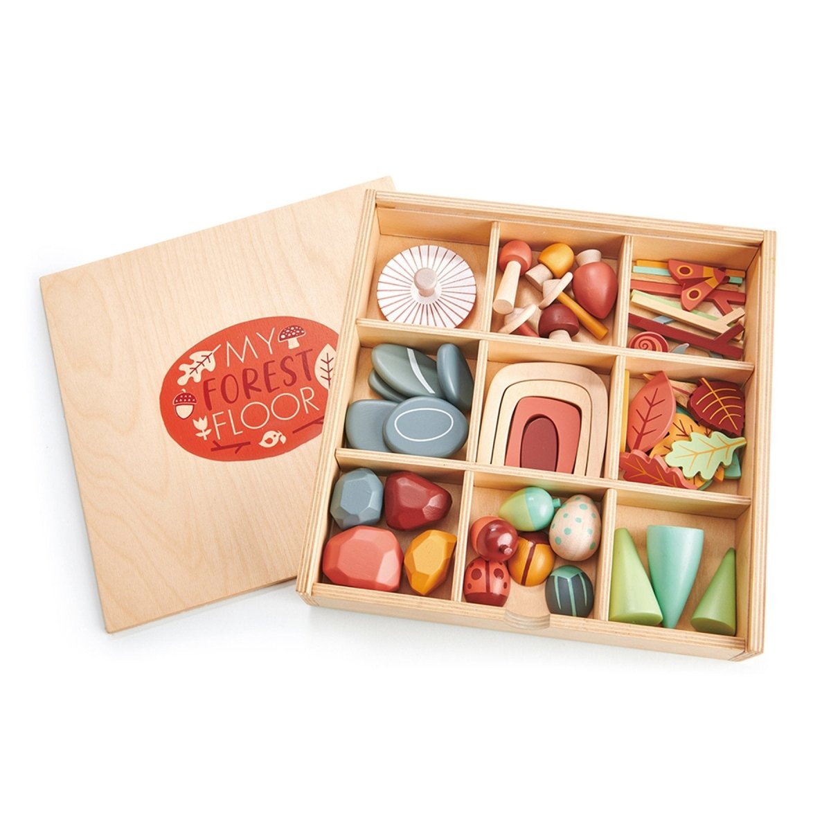 Tender Leaf Toys My Forest Floor - I Want That Present