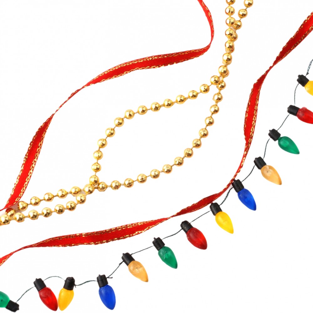 Miniature Mixed Christmas Decorations